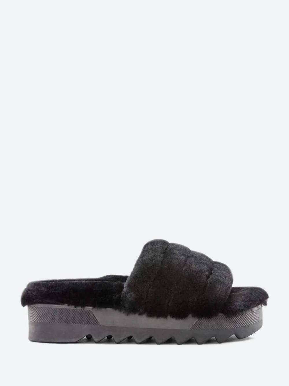 NEW COUGAR women's pozy sandal in black